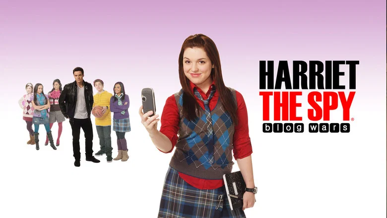Harriet the Spy: Blog Wars screenshot 3
