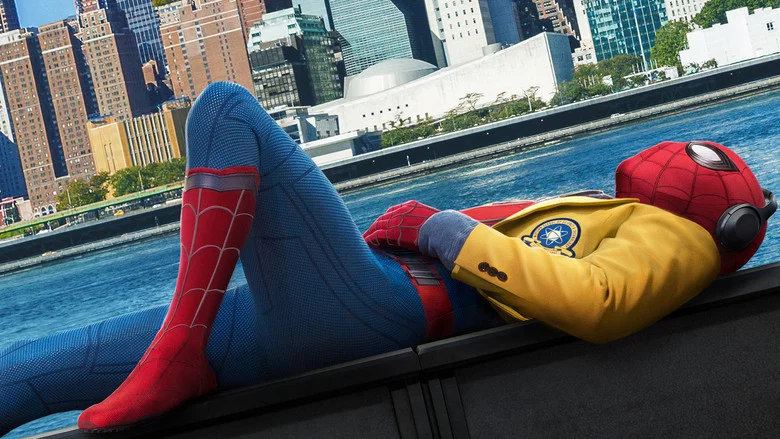 Spider-Man: Homecoming screenshot 2