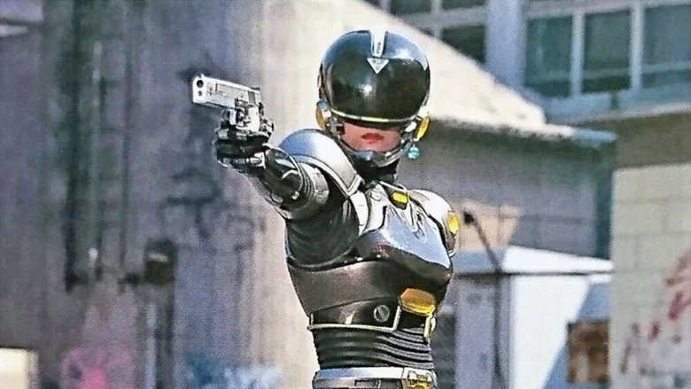 Lady Battle Cop screenshot 1