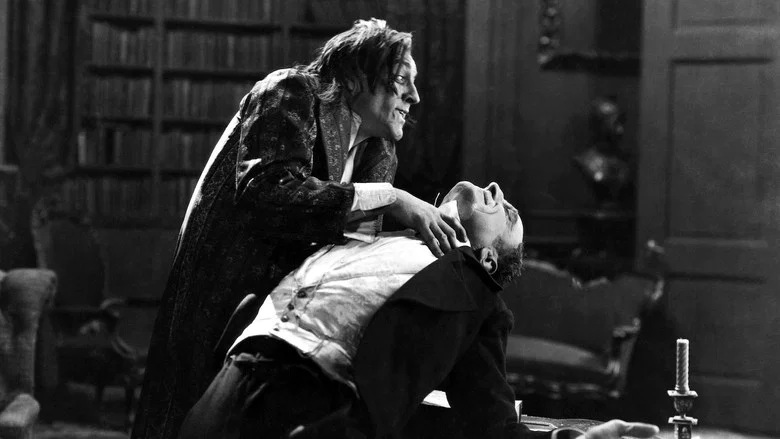 Dr. Jekyll and Mr. Hyde screenshot 1