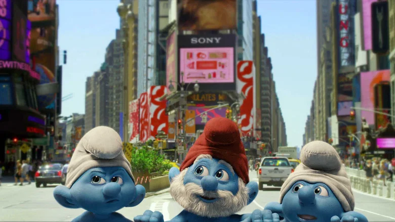 The Smurfs screenshot 6