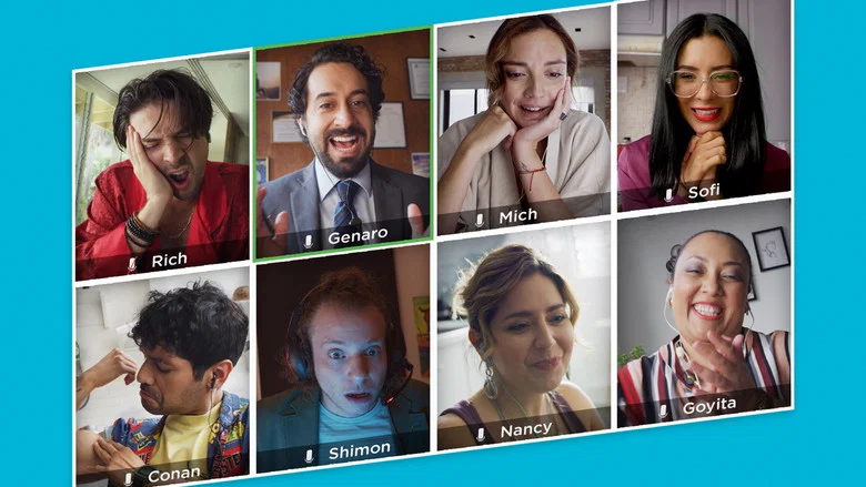 Home Office: Un especial de Mirreyes contra Godínez screenshot 1