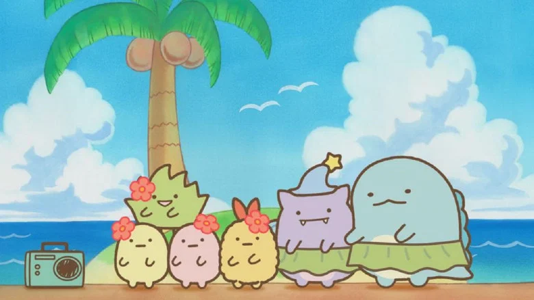 Sumikko Gurashi: The Little Wizard in the Blue Moonlight screenshot 6