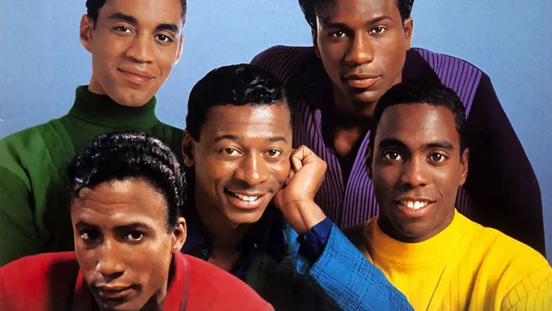 The Five Heartbeats screenshot 3