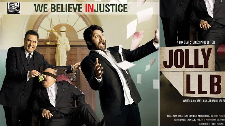 Jolly LLB screenshot 2