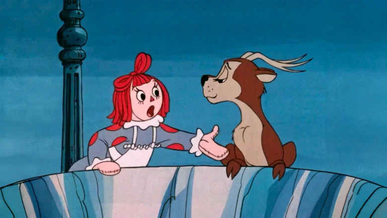 Raggedy Ann & Andy: The Great Santa Claus Caper screenshot 1