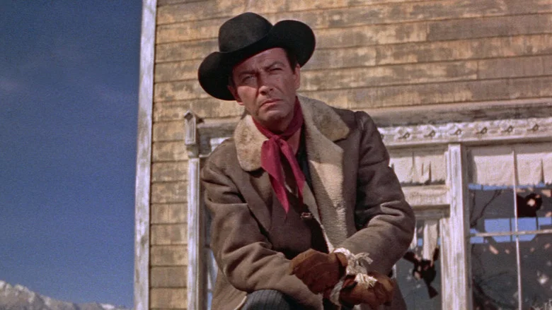 The Law and Jake Wade screenshot 2