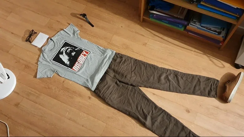 Autopsie d'une Chambre screenshot 1