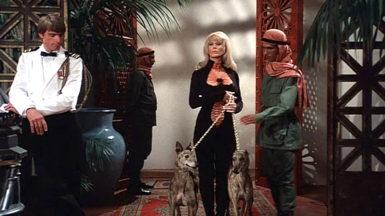 Ilsa: Harem Keeper of the Oil Sheiks screenshot 7