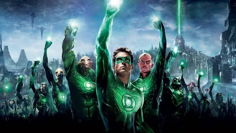 Green Lantern screenshot 3