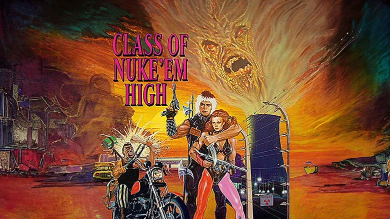 Class of Nuke 'Em High screenshot 3
