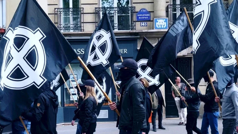 White Power: Inside Europe's Far-Right Movement screenshot 2