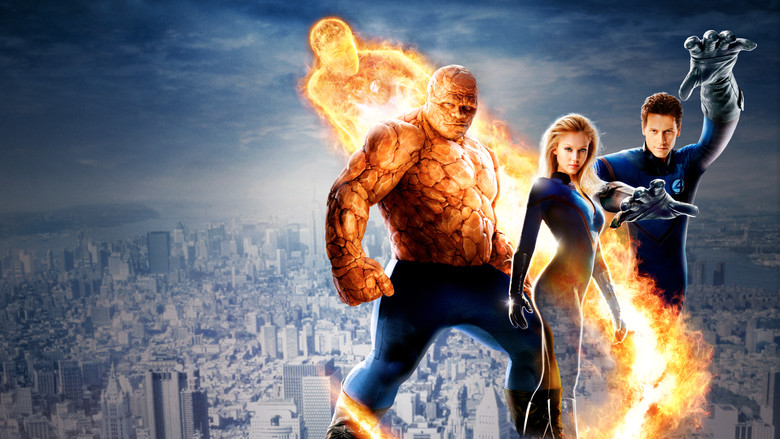 Fantastic Four screenshot 5