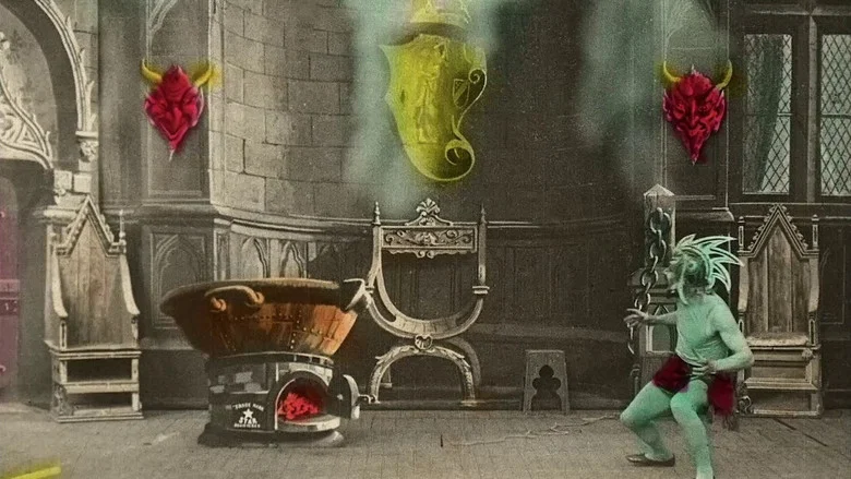 The Infernal Cauldron screenshot 2