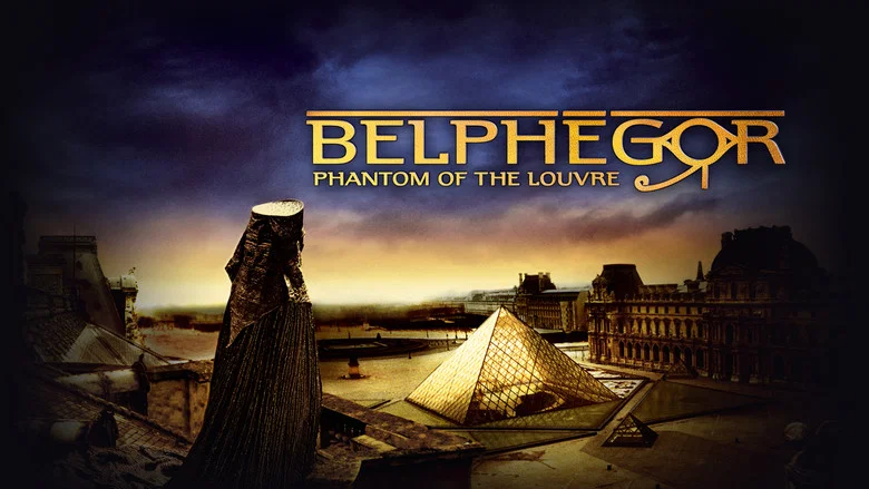 Belphegor, Phantom of the Louvre screenshot 6