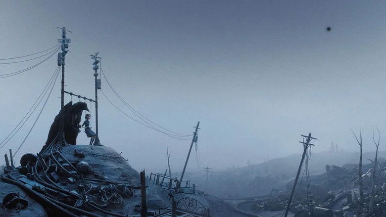 The Dying World screenshot 1