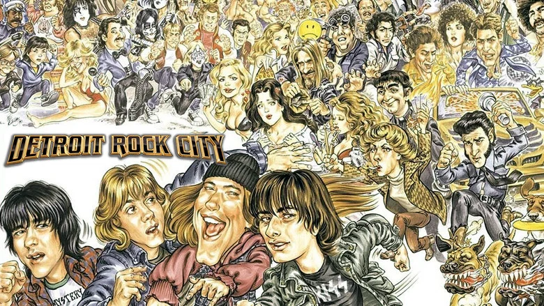 Detroit Rock City screenshot 1