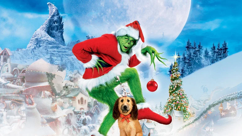 How the Grinch Stole Christmas screenshot 5