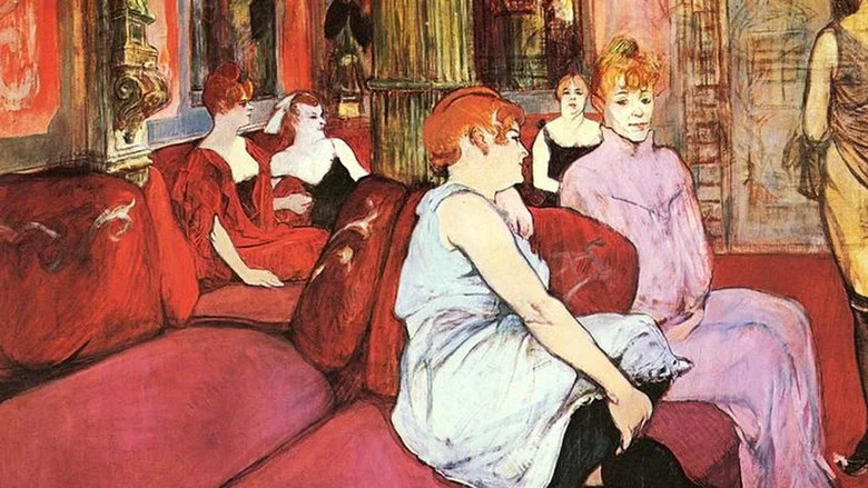 Filles de joie et de misère screenshot 1