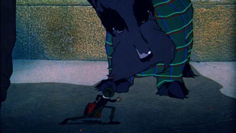 Mr. Bug Goes to Town screenshot 7