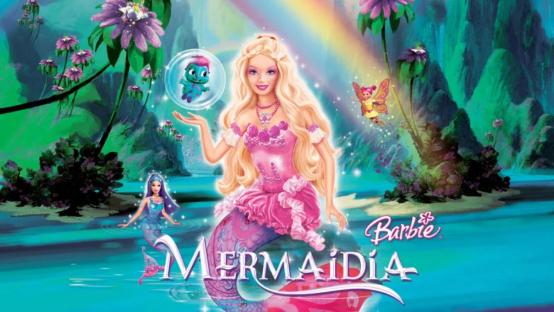 Barbie Fairytopia: Mermaidia screenshot 3