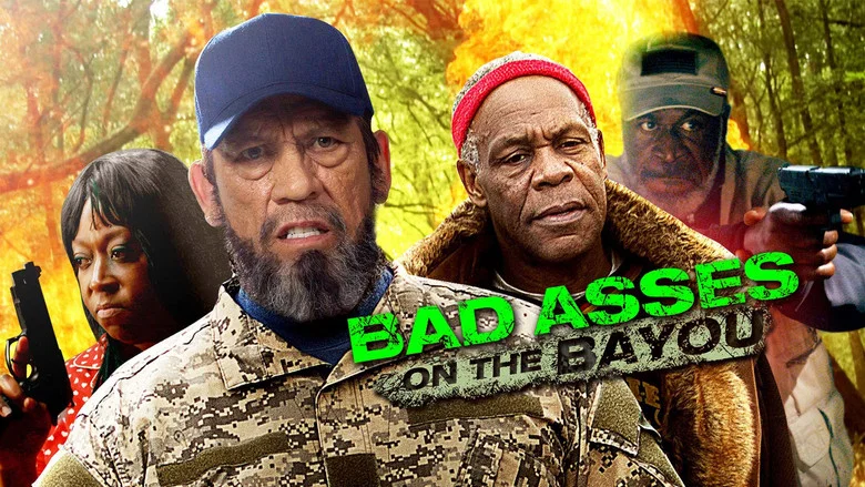 Bad Asses on the Bayou screenshot 2