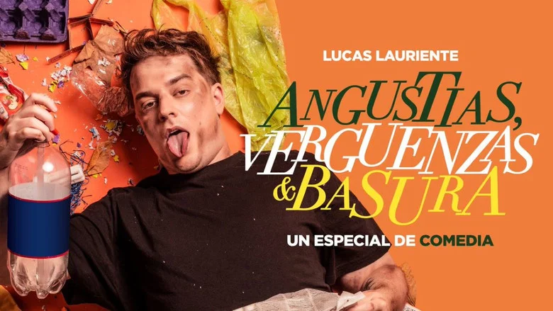 Angustias, Vergüenzas y Basura- Lucas Lauriente screenshot 1