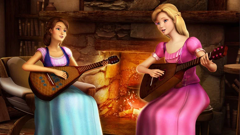 Barbie and the Diamond Castle screenshot 3