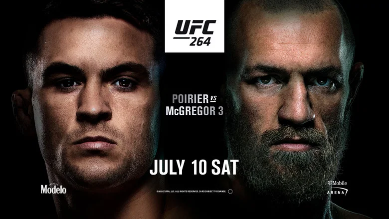 UFC 264: Poirier vs. McGregor 3 screenshot 5