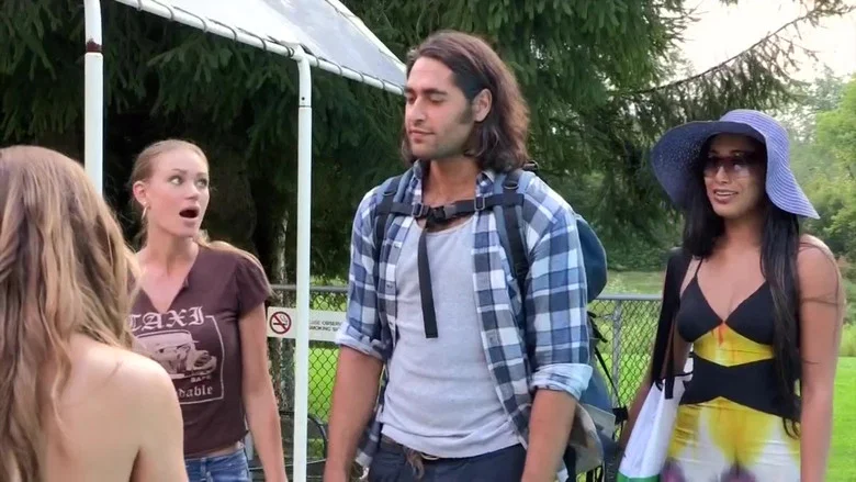 Sweet Prudence & the Erotic Adventure of Bigfoot screenshot 1