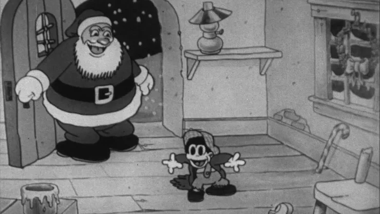 The Shanty Where Santy Claus Lives screenshot 2