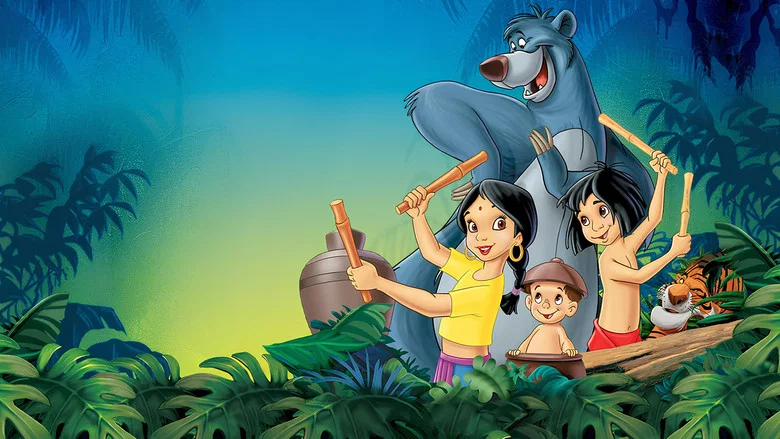 The Jungle Book 2 screenshot 1