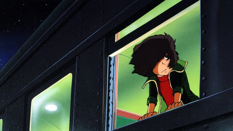Galaxy Express 999: The Movie screenshot 3