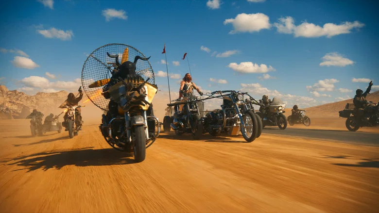 Furiosa: A Mad Max Saga screenshot 6