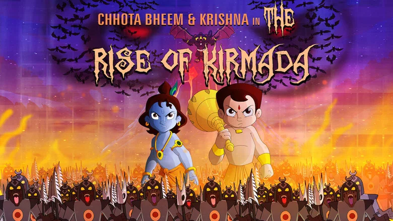 Chhota Bheem: The Rise of Kirmada screenshot 5