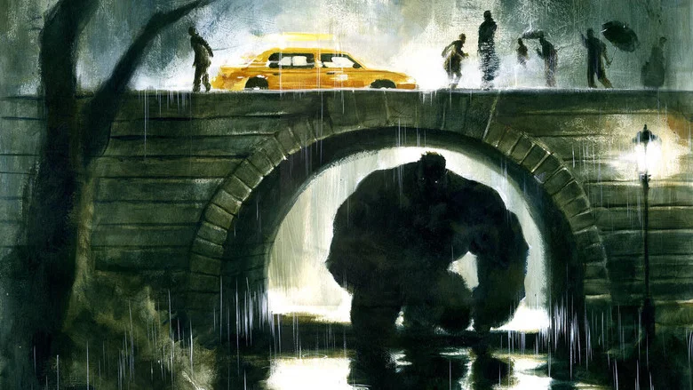 The Making of 'The Incredible Hulk' screenshot 1