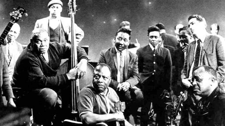 Bluesland: A Portrait in American Music screenshot 1
