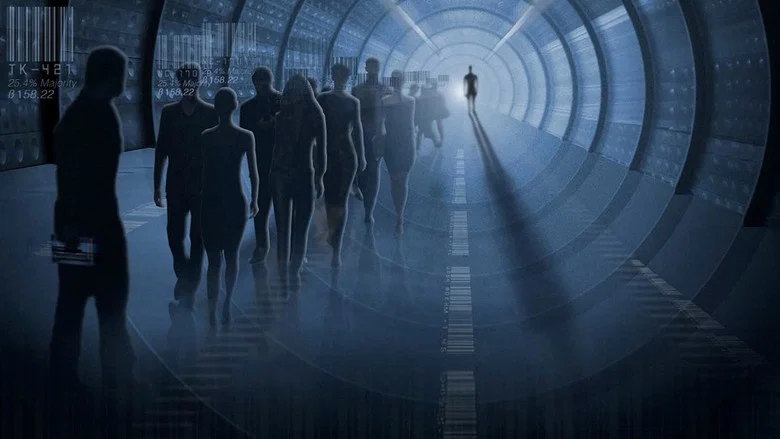THX 1138 screenshot 5