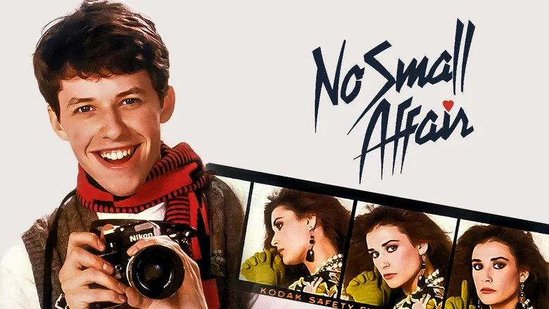 No Small Affair screenshot 4
