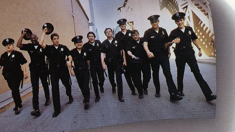 The Choirboys screenshot 6