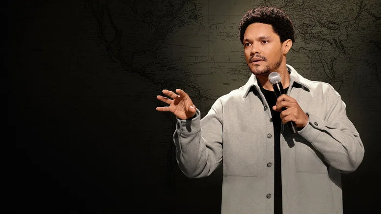 Trevor Noah: Where Was I screenshot 1