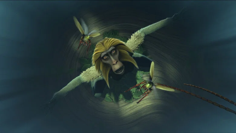 Animal Kingdom: Let's Go Ape screenshot 7