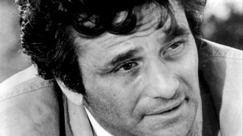 Peter Falk versus Columbo screenshot 1
