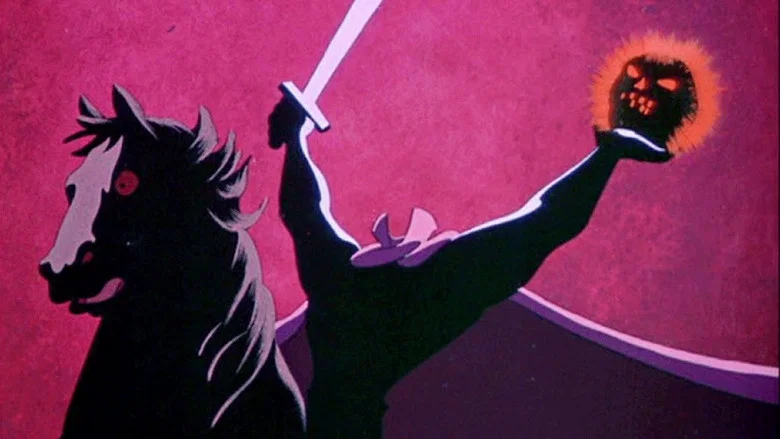 The Legend of Sleepy Hollow screenshot 1