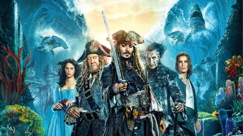 Pirates of the Caribbean: Dead Men Tell No Tales screenshot 5