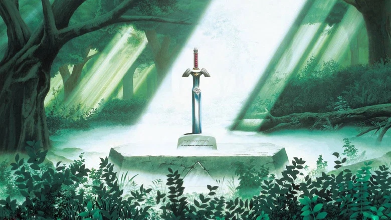 Zelda no Video screenshot 1