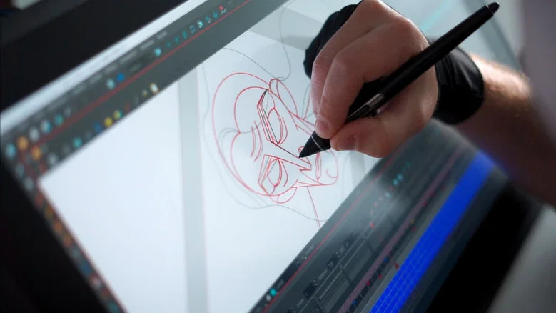 De la idea a la pantalla con Glow Animation Studio screenshot 1