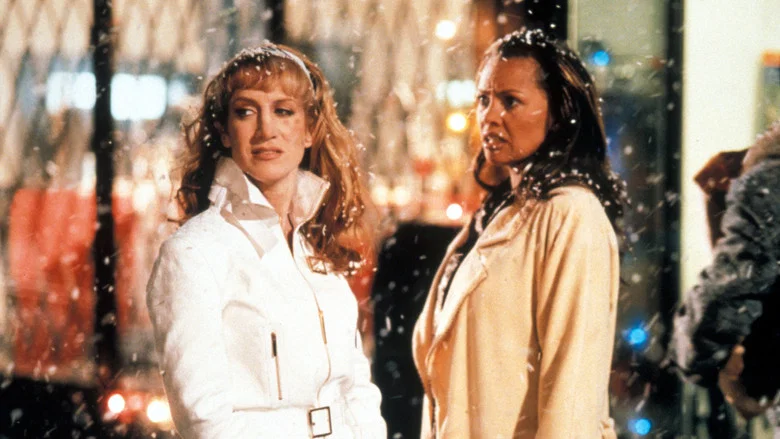 A Diva's Christmas Carol screenshot 1