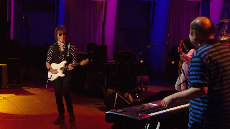 Jeff Beck - Live At The Hollywood Bowl screenshot 2