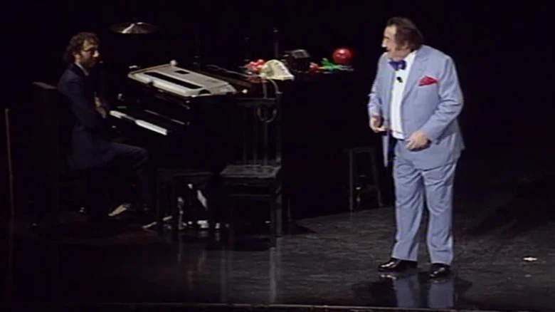 Raymond Devos - À l'Olympia screenshot 1